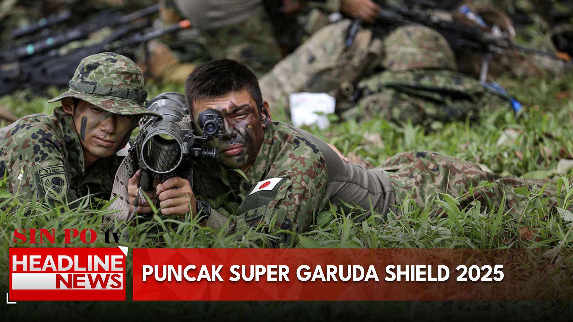 Puncak Super Garuda Shield 2025