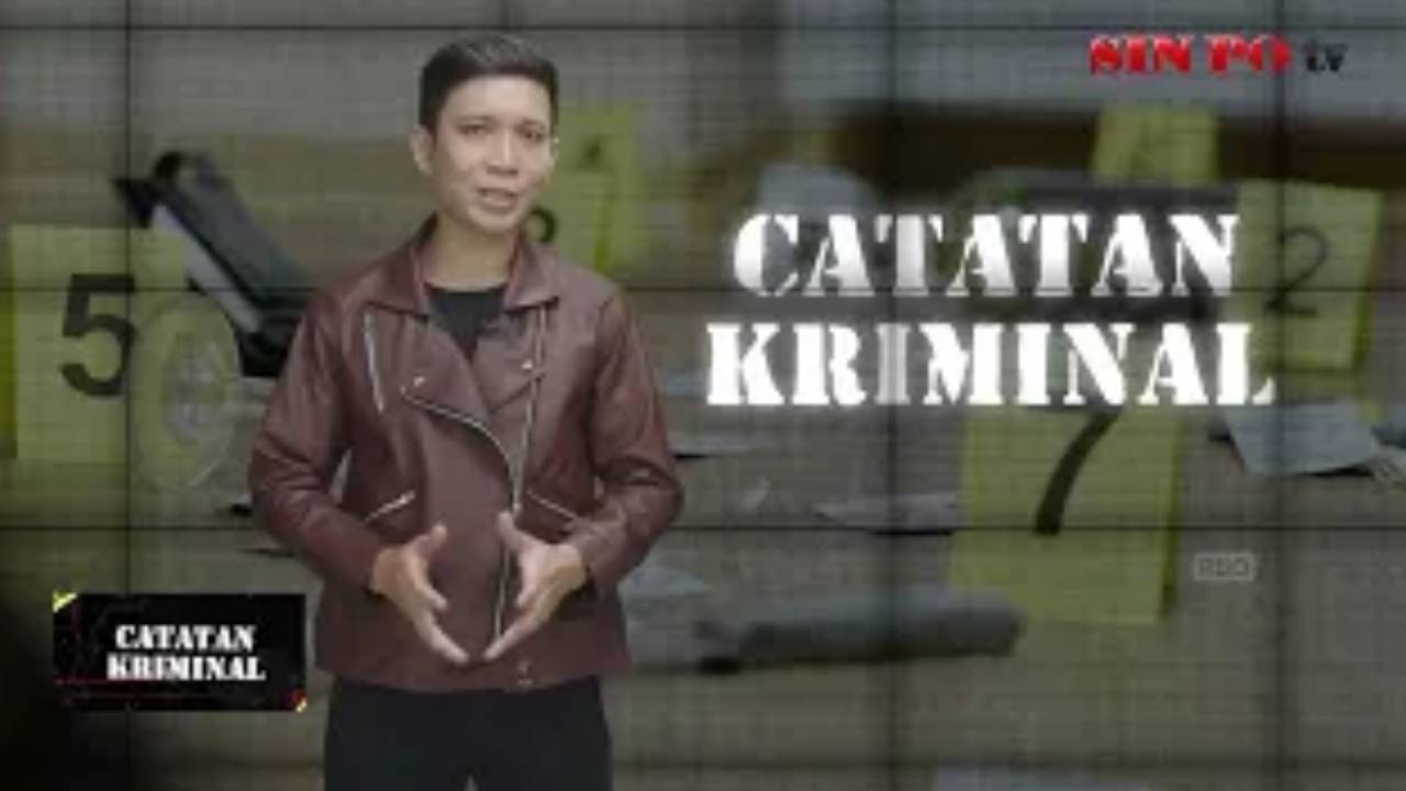 Remaja Tewas Usai Tabrak Truk Muatan Besi, Seorang Nelayan Hilang di Laut | Catatan Kriminal