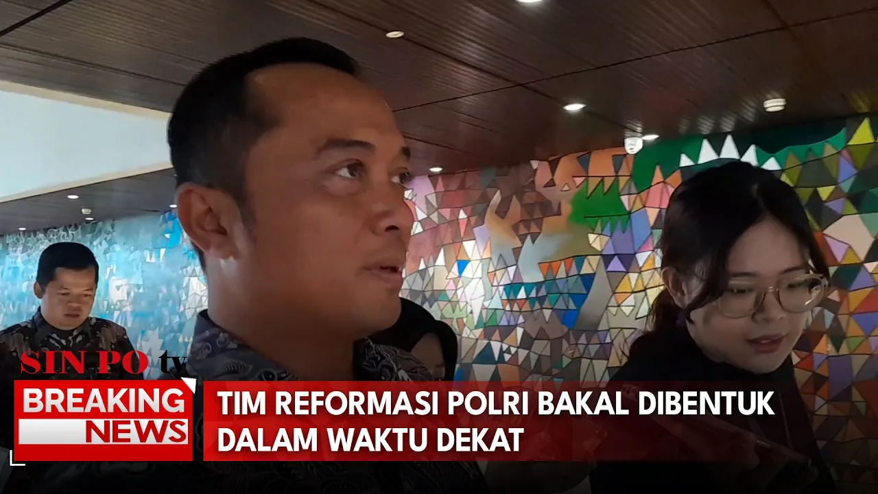 Tim Reformasi Polri Bakal Dibentuk Dalam Waktu Dekat