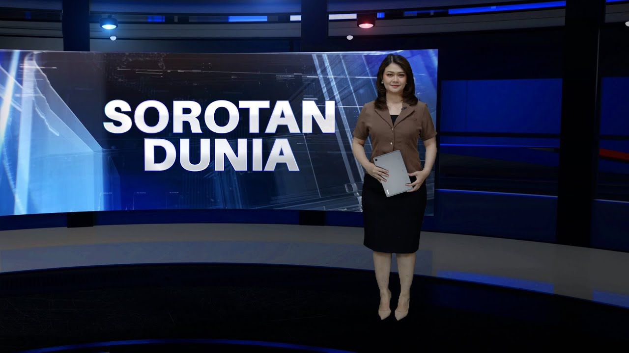 Topan Super Ragasa Terjang Hong Kong, Wabah Kolera Di Nigeria | Sorotan Dunia