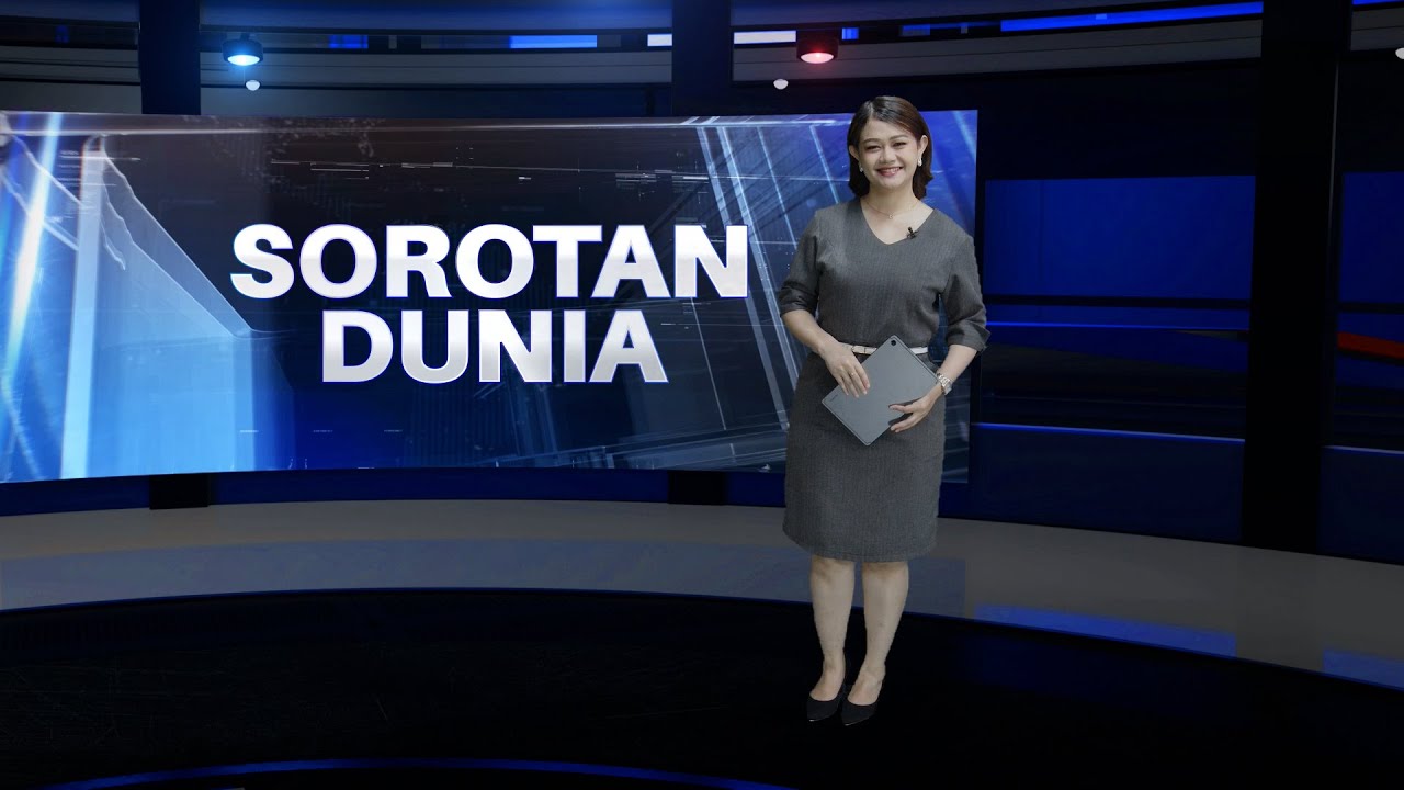 Ukraina Kembangkan Robot Tempur, Inggris Akui Negara Palestina | Sorotan Dunia