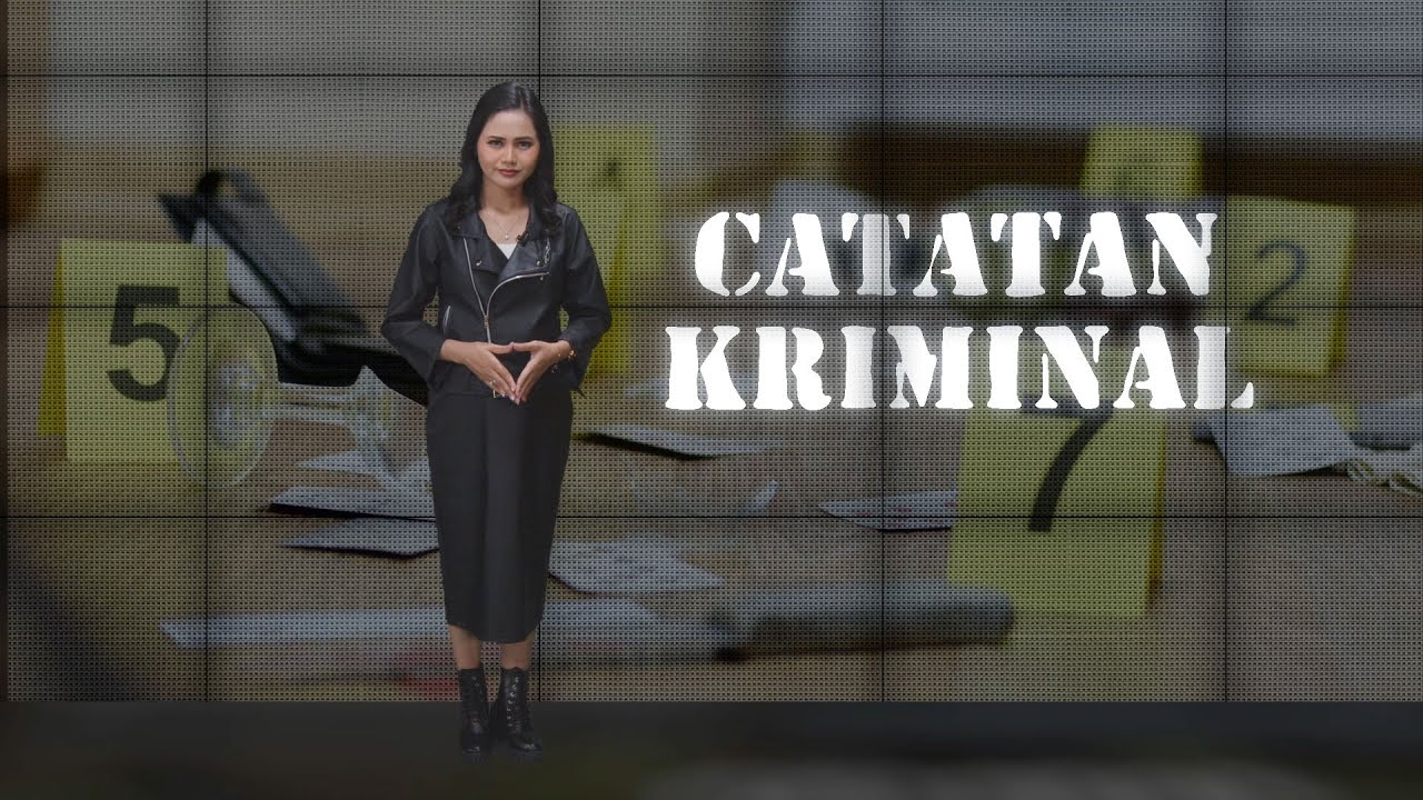 Adik Bunuh Kakak Ipar Karena Merokok, Warga Gagalkan  Aksi Curanmor | Catatan Kriminal