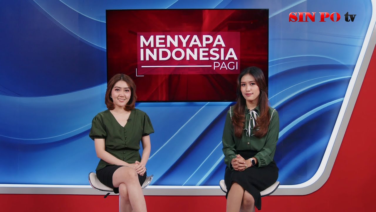 Anggaran Bansos Tahun Ini Mencapai Rp 110 T, Revitalisasi Kawasan Kota Tua | Menyapa Indonesia Pagi