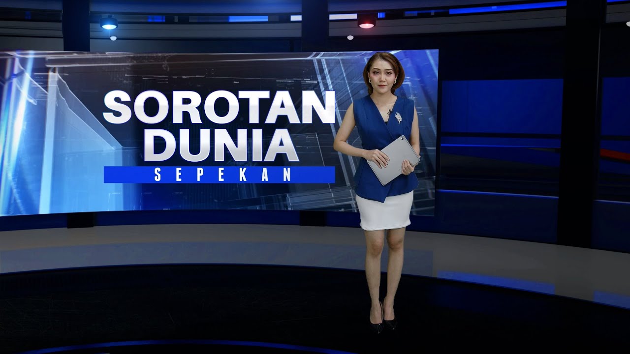 Demo Antikorupsi di Manila Rusuh, Trump–Netanyahu Bertemu di Gedung Putih | Sorotan Dunia Sepekan