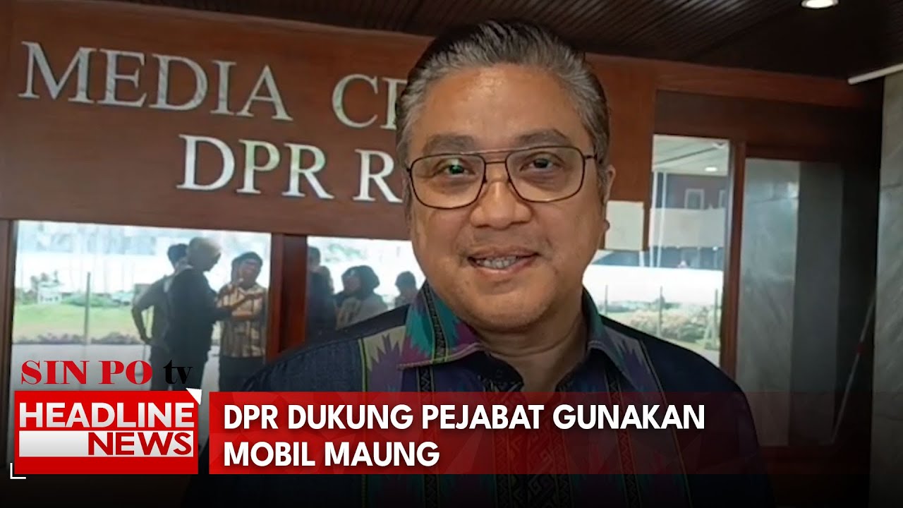 DPR Dukung Pejabat Gunakan Mobil Maung