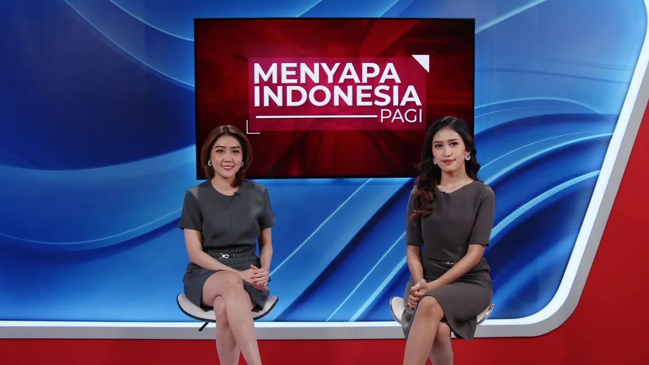 DPR Dukung Pejabat Gunakan Mobil Maung, Pria Pedofil Bunuh Bocah Di Mushola | Menyapa Indonesia Pagi