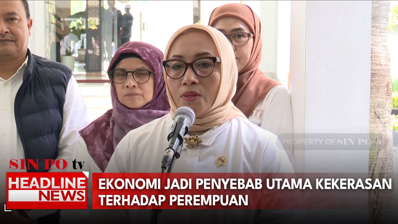 Ekonomi Jadi Penyebab Utama Kekerasan Terhadap Perempuan