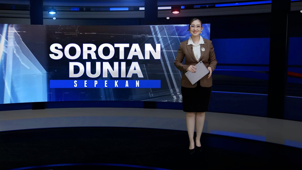 Gedung Putih Renovasi Besar, Umrah Mandiri Resmi Dilegalkan | Sorotan Dunia Sepekan