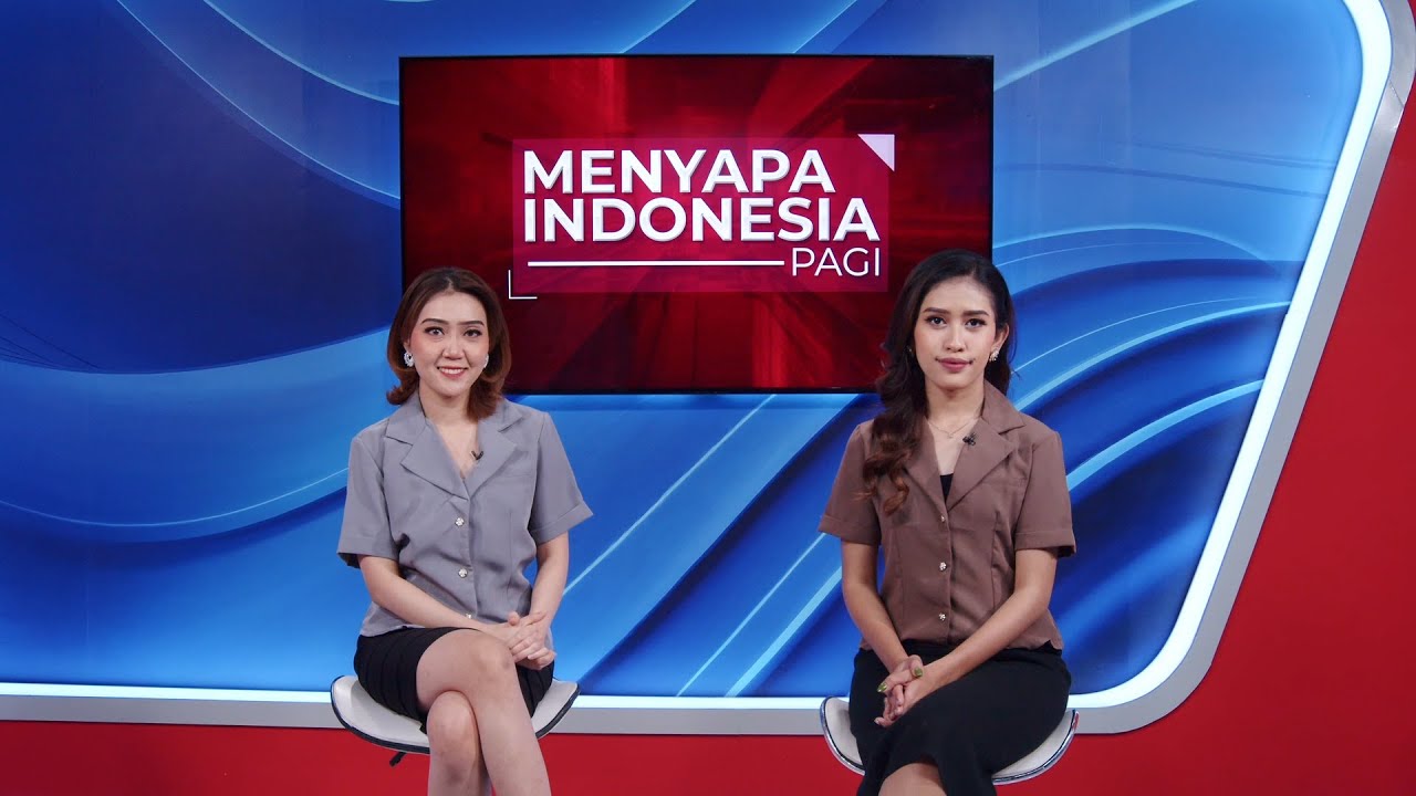 Golkar Maafkan Pembuat Meme Wajah Bahlil, MBG Diapresiasi Di Forum UNCTAD | Menyapa Indonesia Pagi