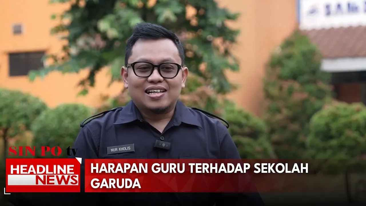 Harapan Guru terhadap Sekolah Garuda