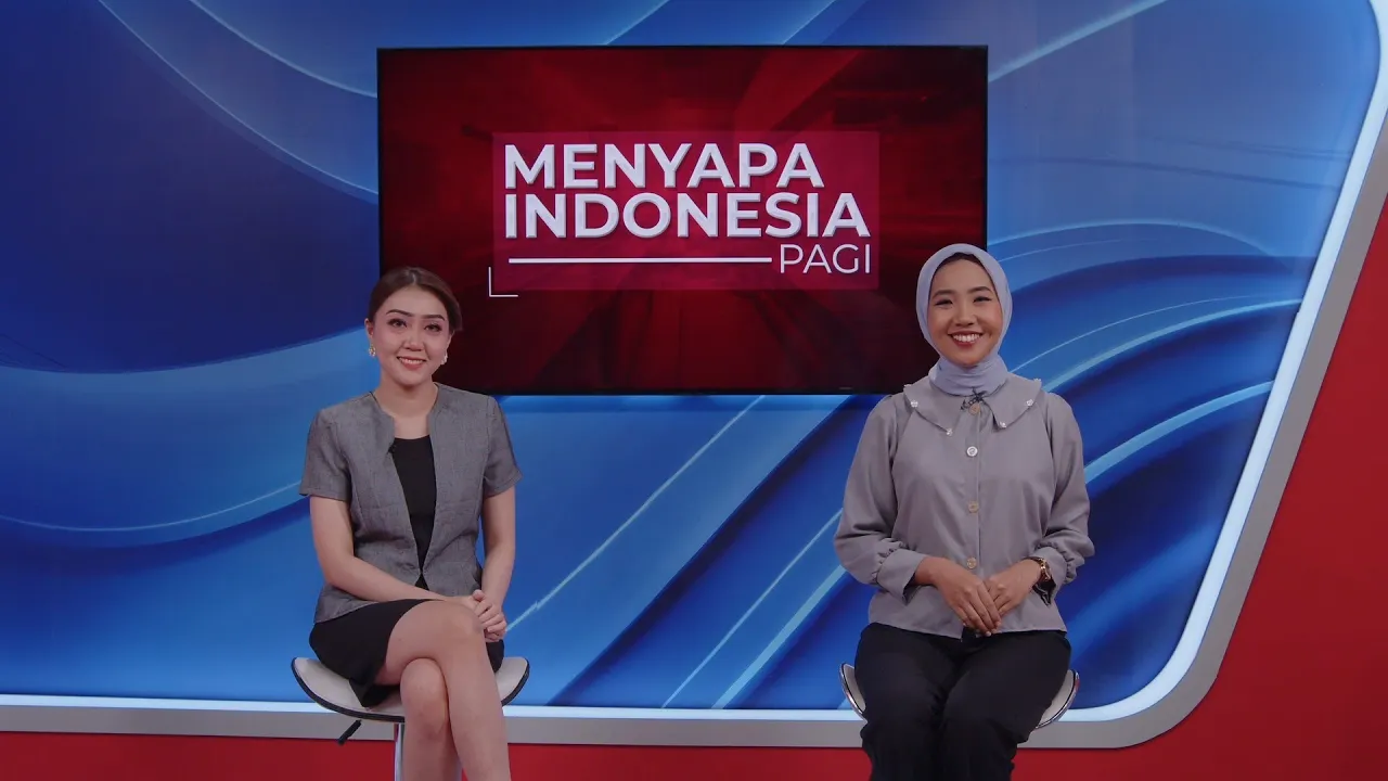 Indonesia Tidak Akan Berikan Visa Atlet Israel | Menyapa Indonesia Pagi