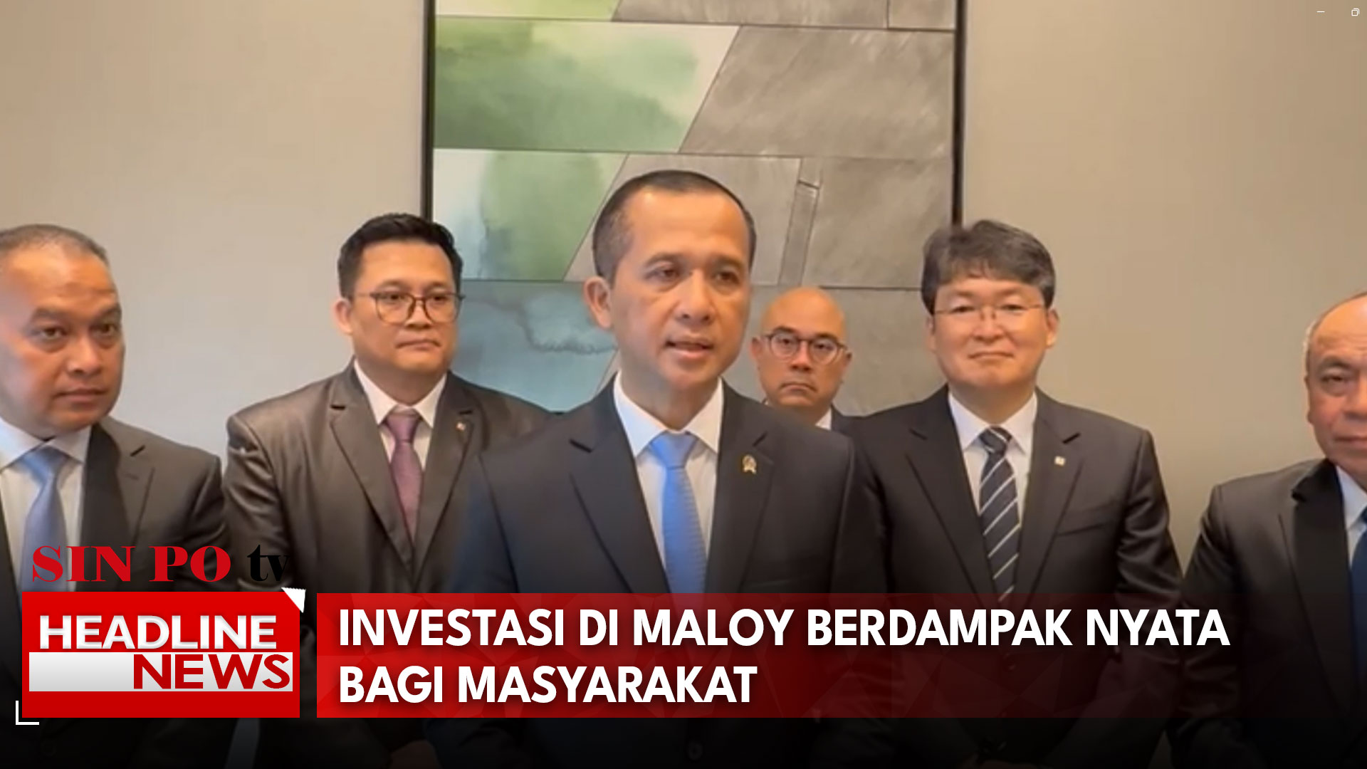 Investasi Di Maloy Berdampak Nyata Bagi Masyarakat