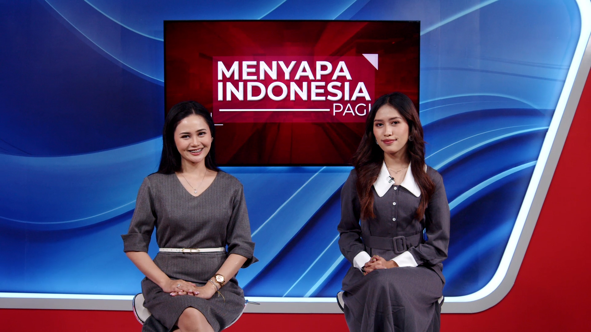 Jatim Dan Jateng Teken 11 Kerja Sama , Warga Gagalkan Aksi Curanmor | Menyapa Indonesia Pagi