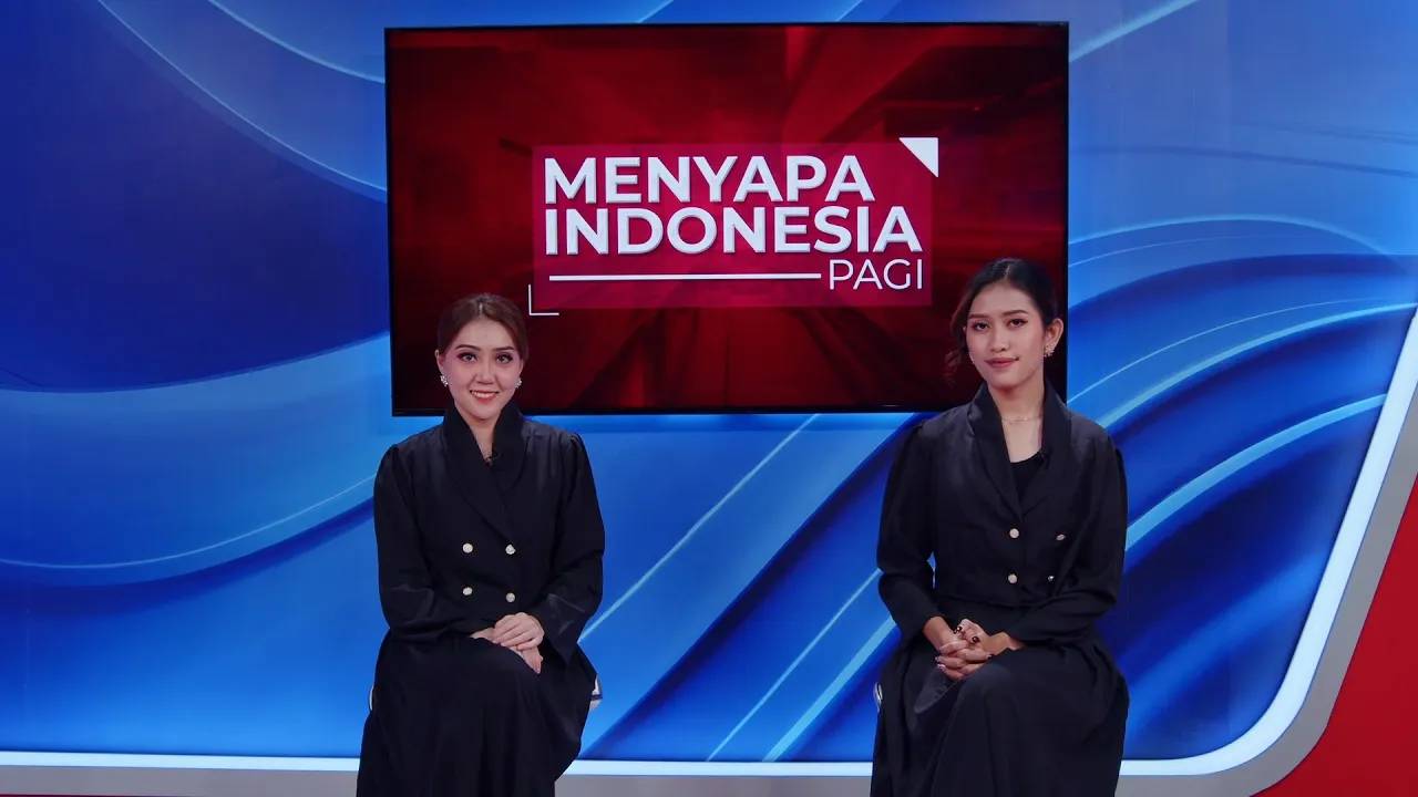 Jokowi Sambangi Prabowo Di Kertanegara, Ormas PP Bentrok Dengan Warga | Menyapa Indonesia Pagi