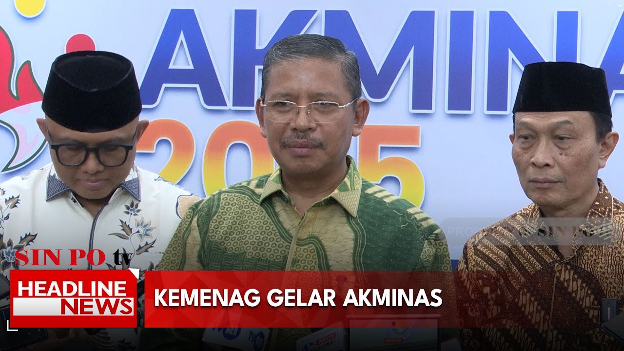 Kemenag Gelar Akminas