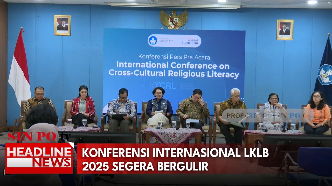 Konferensi Internasional LKLB 2025 Segera Bergulir