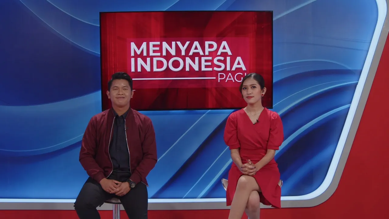 Kuota Haji Indonesia 2026 Sebesar 221.000, Penusukan Agen Gas Karena Hutang | Menyapa Indonesia Pagi