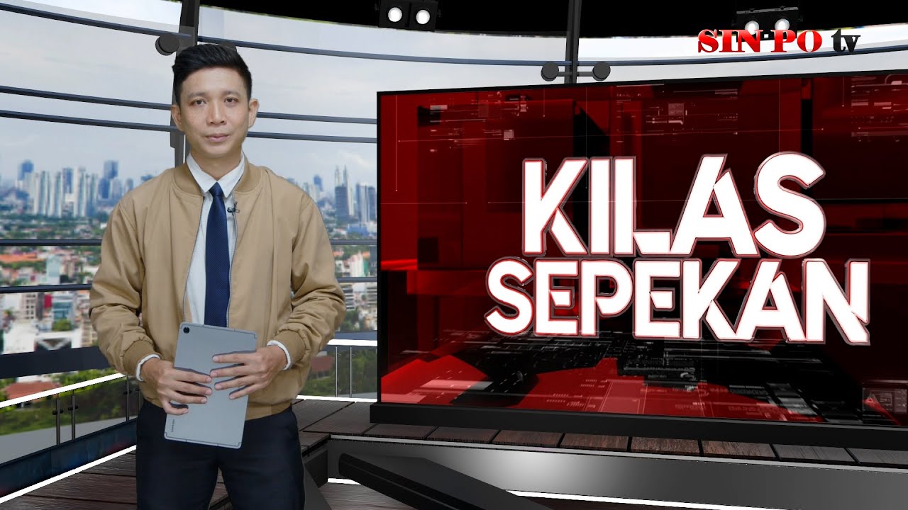 Marc Marquez Bertemu Presiden Prabowo, Media Harus Sigap Hadapi AI | Kilas Sepekan