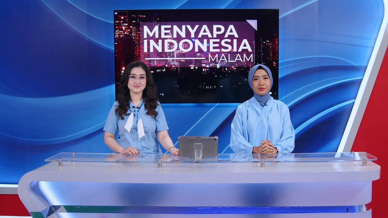 MBG Diapresiasi Di Forum UNCTAD Ke-16 PBB, Mensos Cek Penyaluran Bansos | Menyapa Indonesia Malam