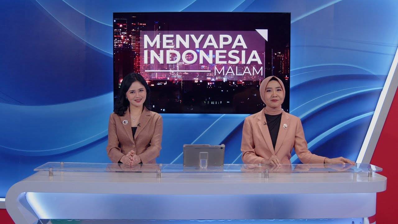MBG Indonesia Jadi Sorotan Forbes, Olah TKP Ledakan Hebat Di Cengkareng | Menyapa Indonesia Malam