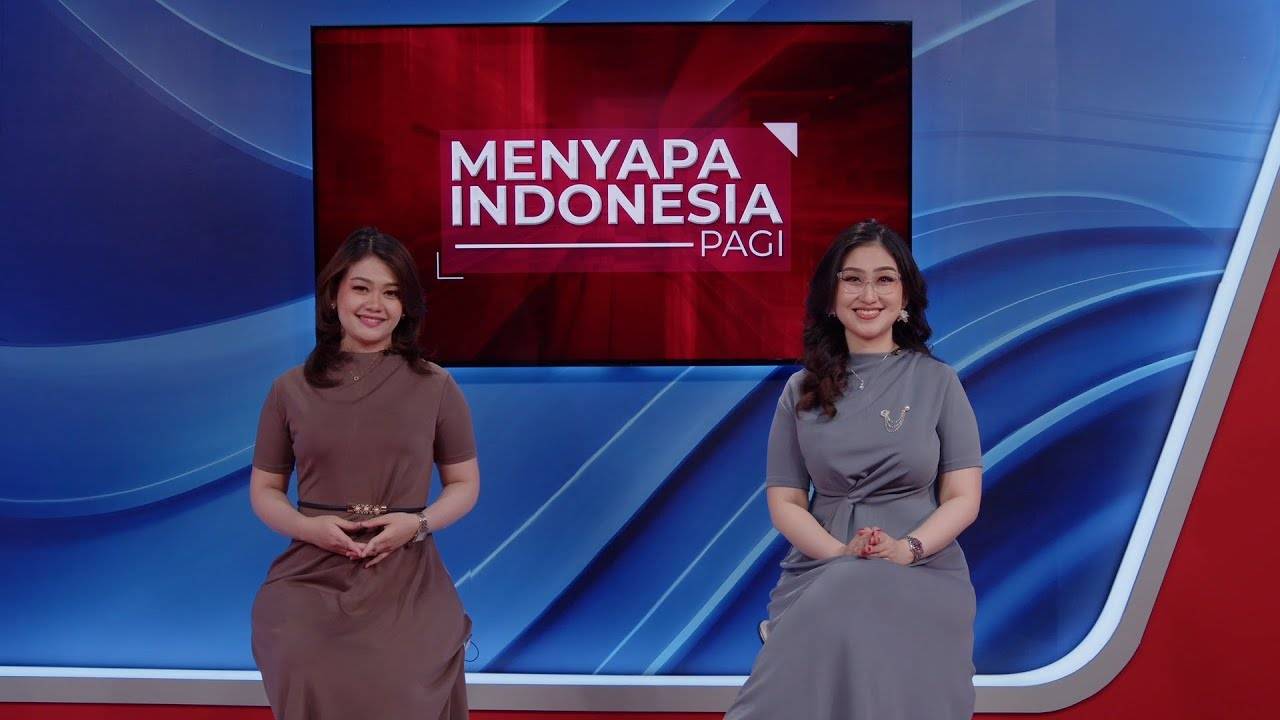 Menlu RI Perkuat Arah Diplomasi Indonesia , Produk Kreatif Bali Mendunia | Menyapa Indonesia Pagi