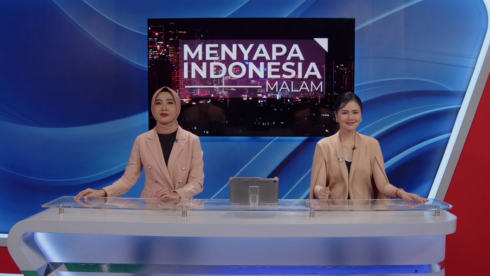Presiden Prabowo Bertemu Ray Dalio, Pengemudi Ojol Tewas Terlindas Truk | Menyapa Indonesia Malam