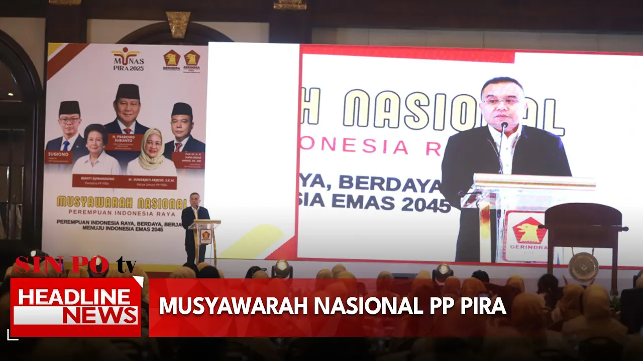 Musyawarah Nasional PP PIRA