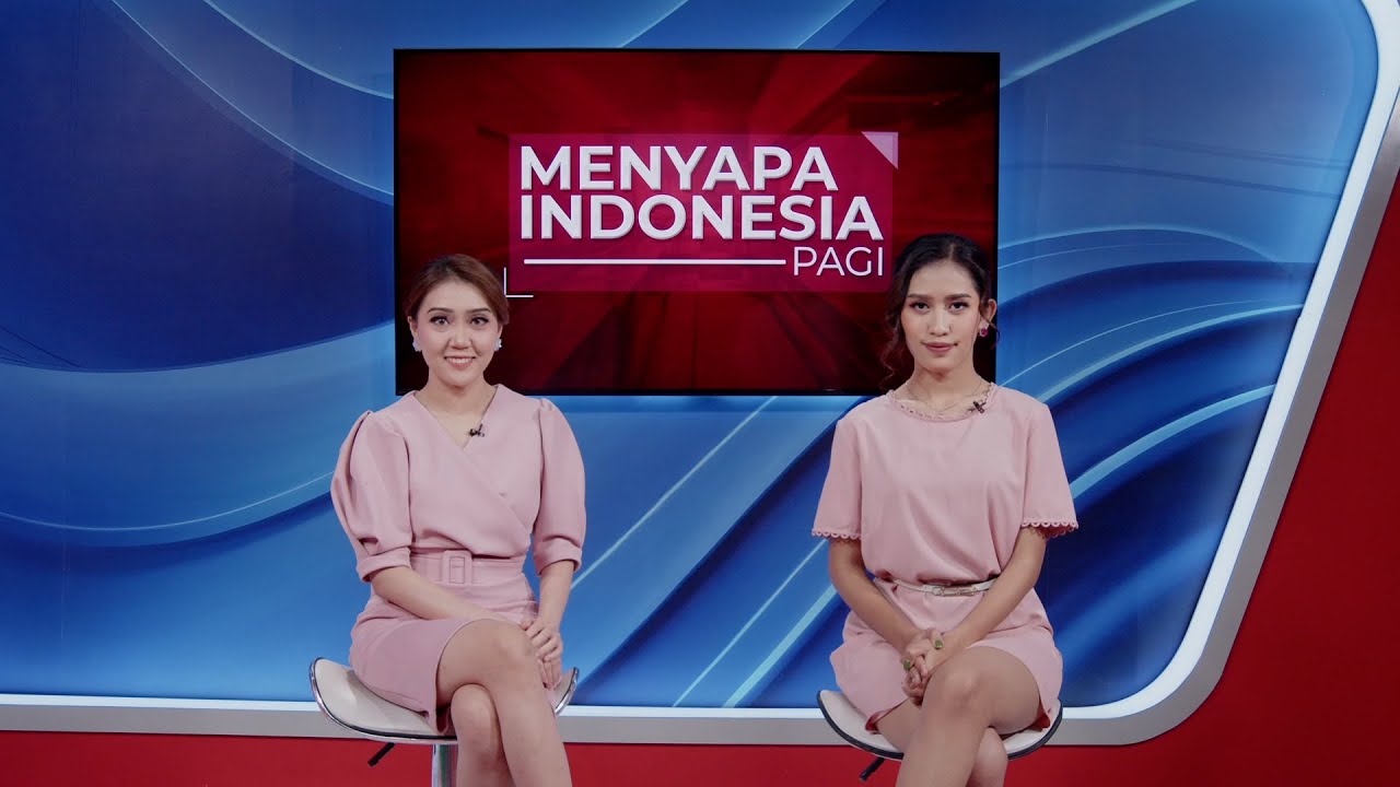 Pemerintah Berhasil Turunkan Biaya Haji, Pesawat Kecil Jatuh Di Kenya | Menyapa Indonesia Pagi