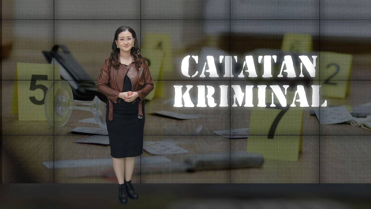 Polisi Kejar Perekrut Terapis SPA Yang Tewas, Insiden Penembakan WNA di Bali | Catatan Kriminal