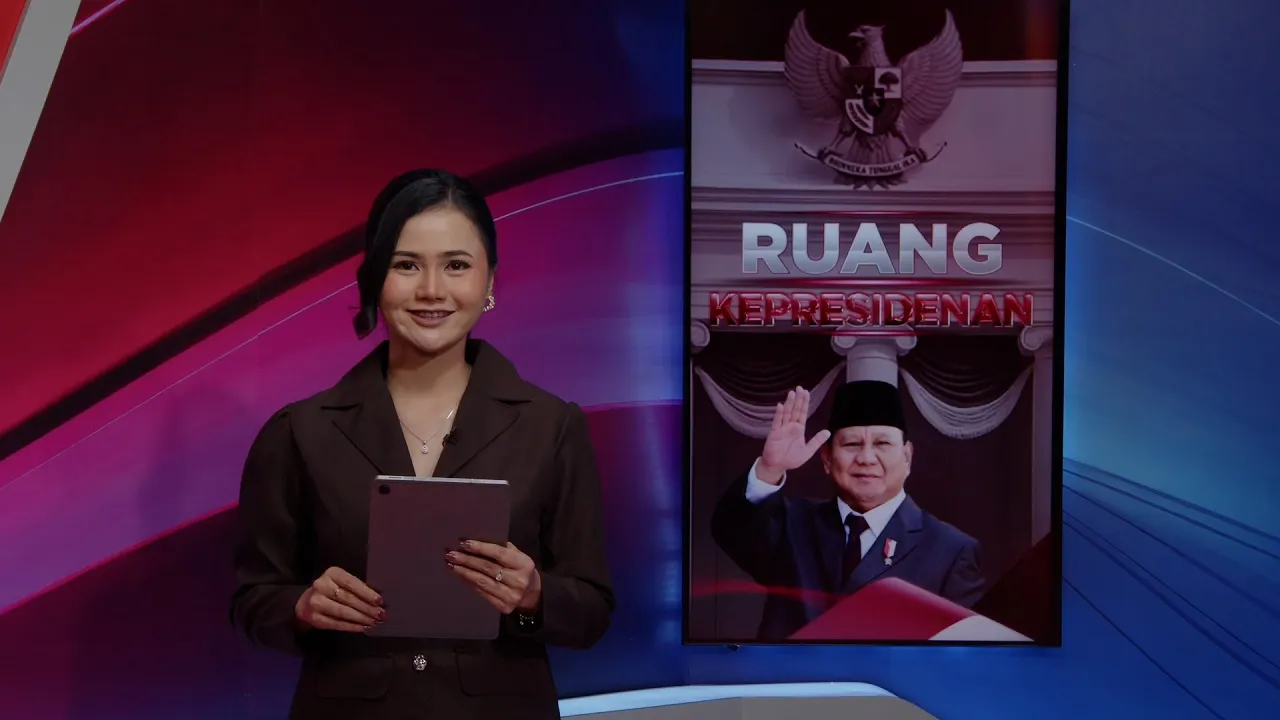 Prabowo Bertemu Ray Dalio, Marc Marquez Bertemu Presiden Prabowo di Istana | Ruang Kepresidenan