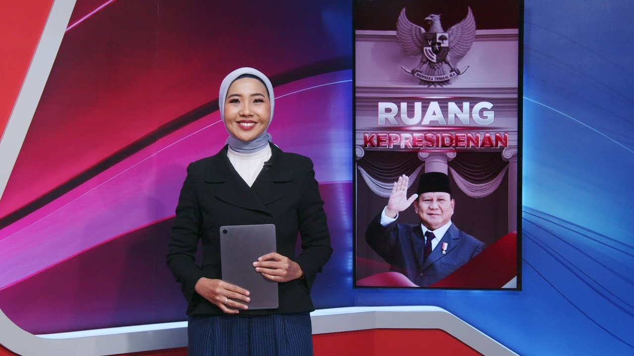 Prabowo Bicara MBG Di Forbes CEO, Prabowo Perintahkan Biaya Haji Turun | Ruang Kepresidenan