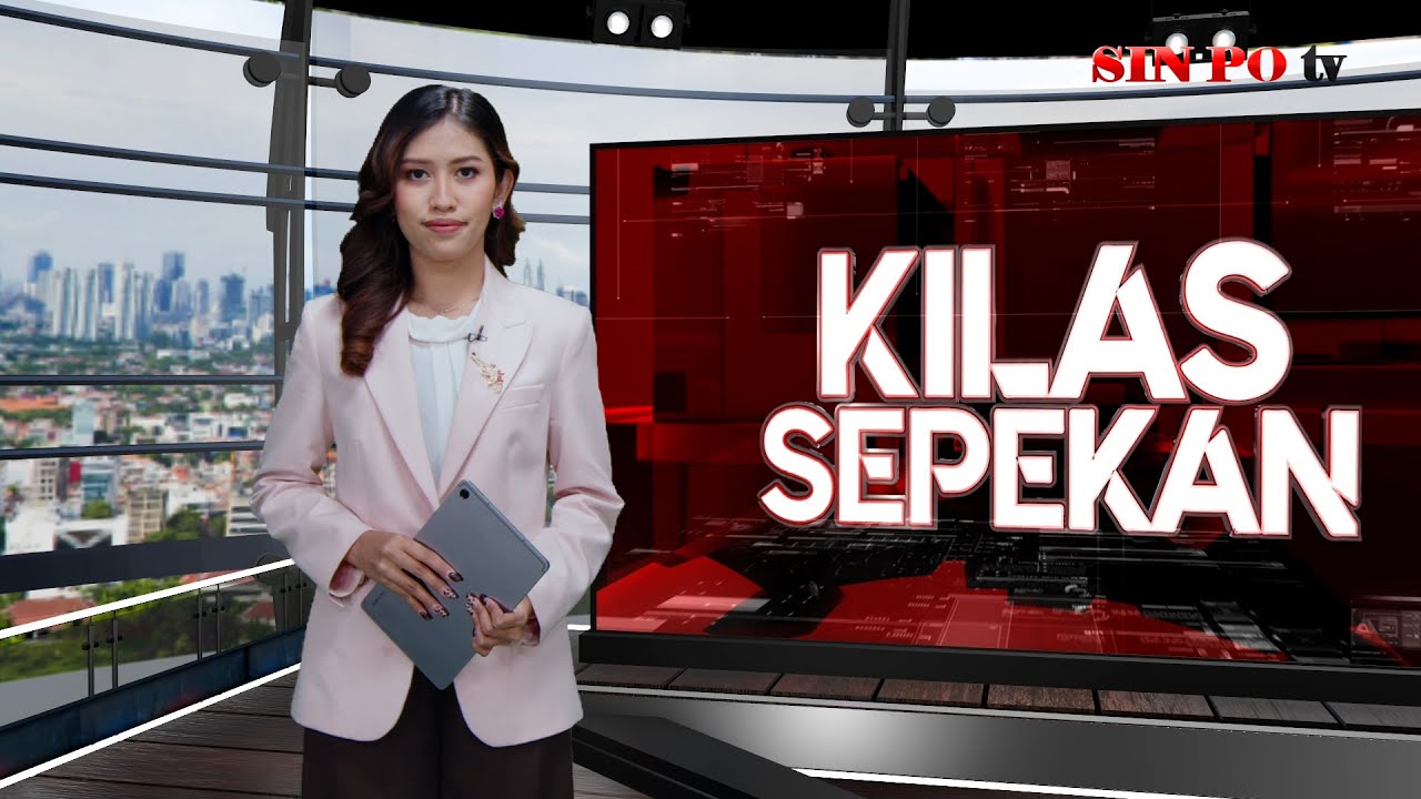 Prabowo Disambut Tepuk Tangan Meriah Pemimpin Dunia, Takbir Menggema Di Gaza | Kilas Sepekan