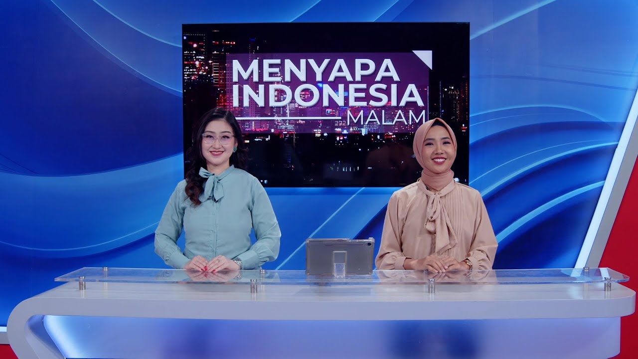 Prabowo Disambut Tepuk Tangan Pemimpin Dunia, Harapan Siswi Sekolah Garuda | Menyapa Indonesia Malam