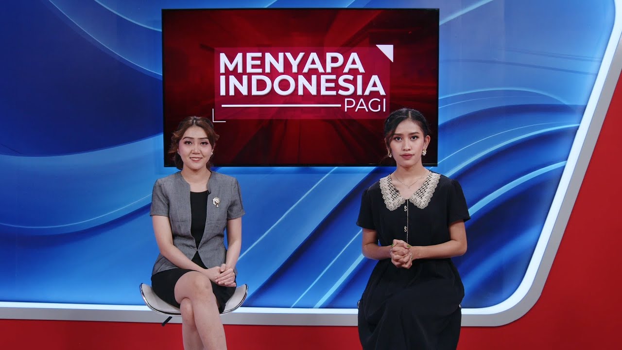 Prabowo Instruksikan Tambahan BLT, Pembunuhan Sadis Istri Siri | Menyapa Indonesia Pagi