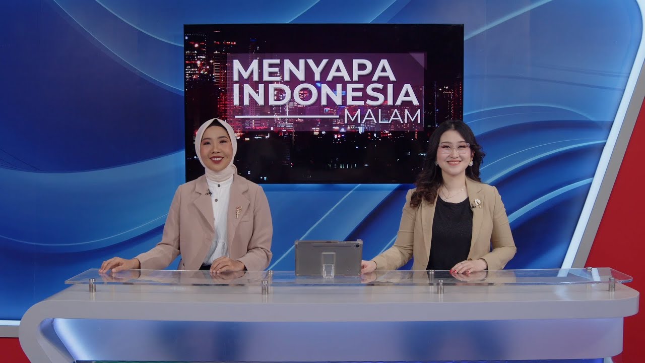 Prabowo Minta Semua Pesantren Didata, Maling Bercelana Dalam Gentayangan | Menyapa Indonesia Malam