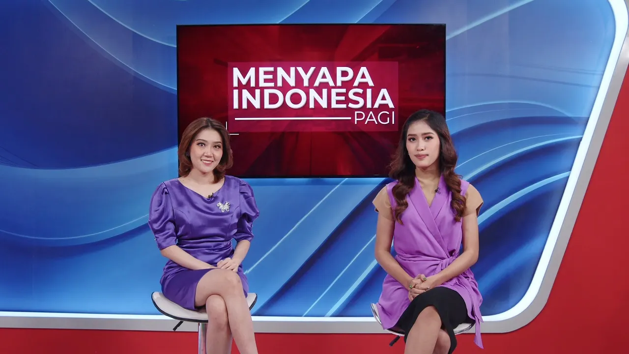 Prabowo Pimpin Pemusnahan Narkoba 214 Ton, DPD Award 2025 | Menyapa Indonesia Pagi