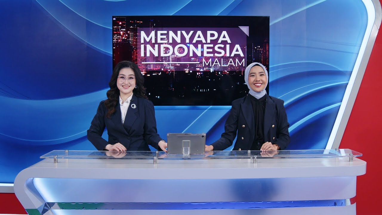 Prabowo Pimpin Pemusnahan Narkoba, Kakak Suntik Narkoba Cair Ke  Adik | Menyapa Indonesia Malam