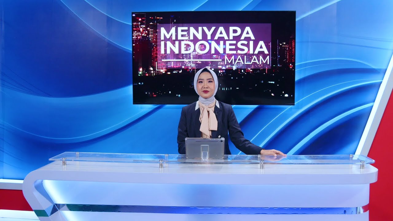 Prabowo Sambut Presiden Ramaphosa Di Tanah Air, Ibu Tiri Aniaya Anak | Menyapa Indonesia Malam