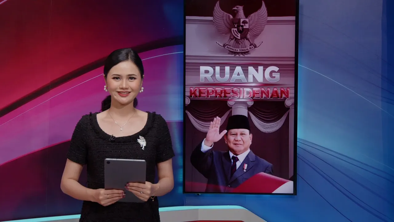 Prabowo: TNI Benteng Kedaulatan, Jokowi Sambangi Prabowo Di Kertanegara | Ruang Kepresidenan