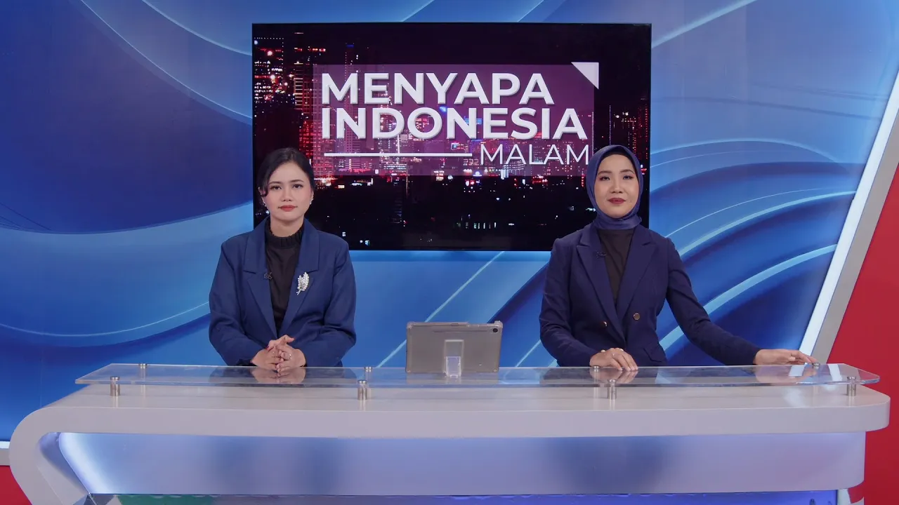Produk Plastik Indonesia Makin Mendunia, Peluncuran Sekolah Garuda | Menyapa Indonesia Malam