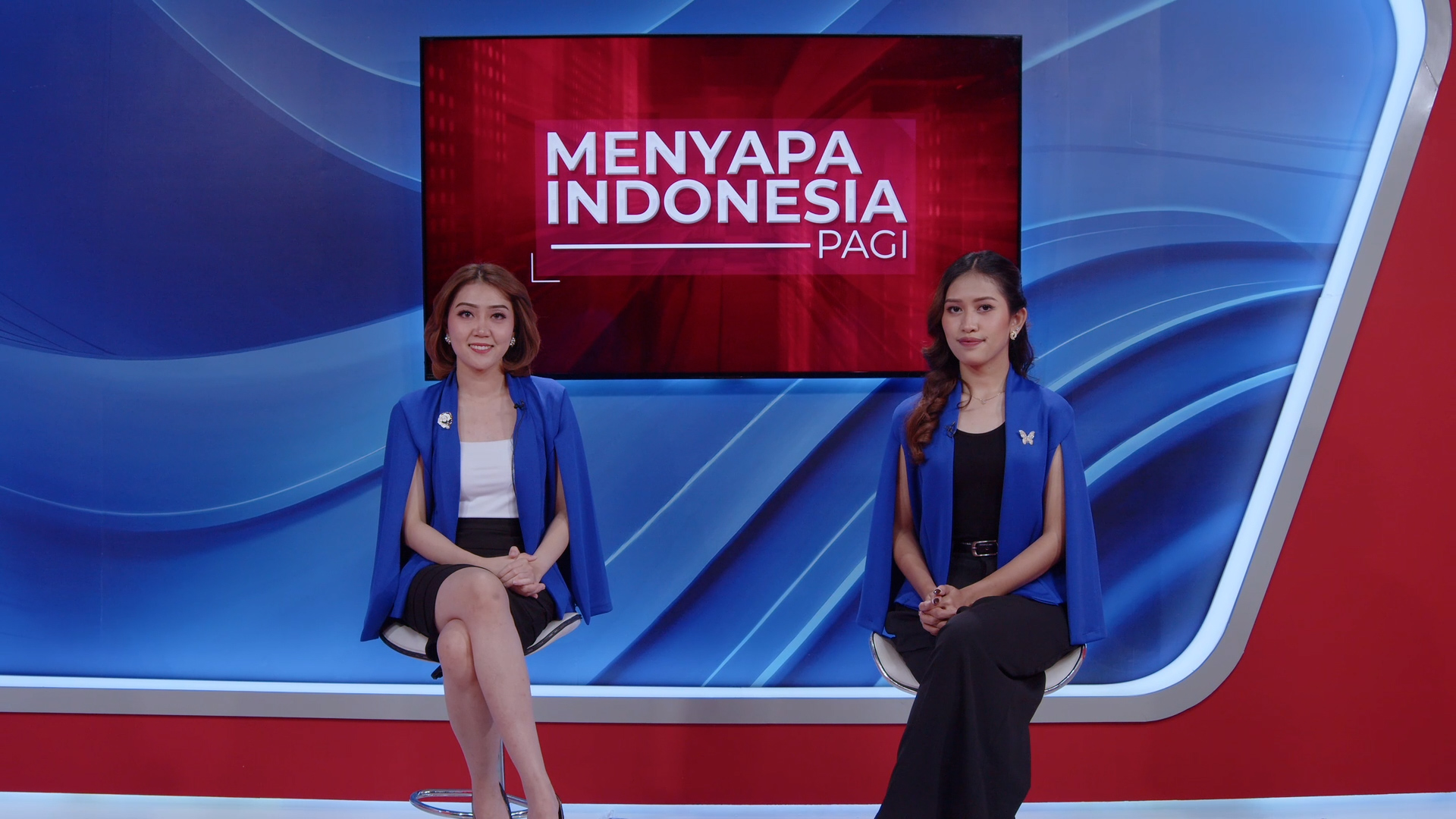 Program MBG Di Serang Berjalan Lancar, Harapan Siswi Sekolah Garuda | Menyapa Indonesia Pagi