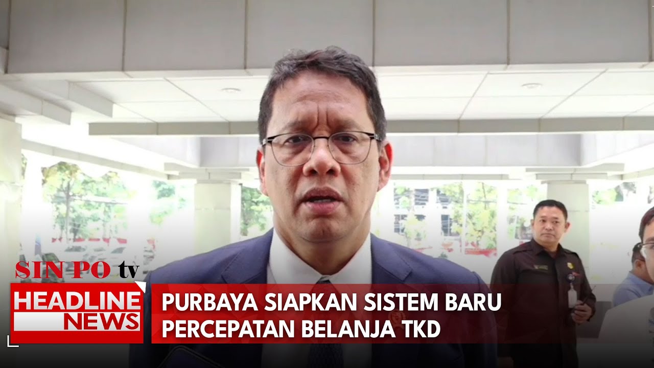 Purbaya Siapkan Sistem Baru Percepatan Belanja TKD