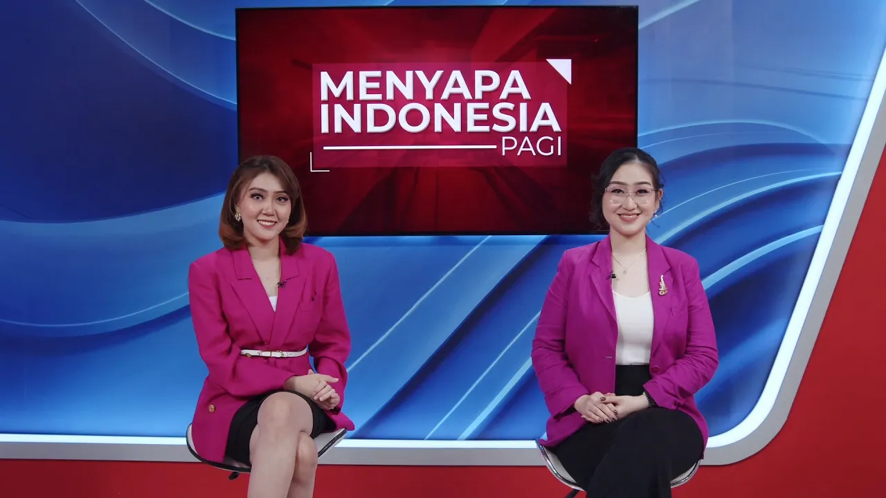 RI Dan Brasil Perkuat Kerja Sama Di Segala Bidang, Suami Bakar Istri | Menyapa Indonesia Pagi