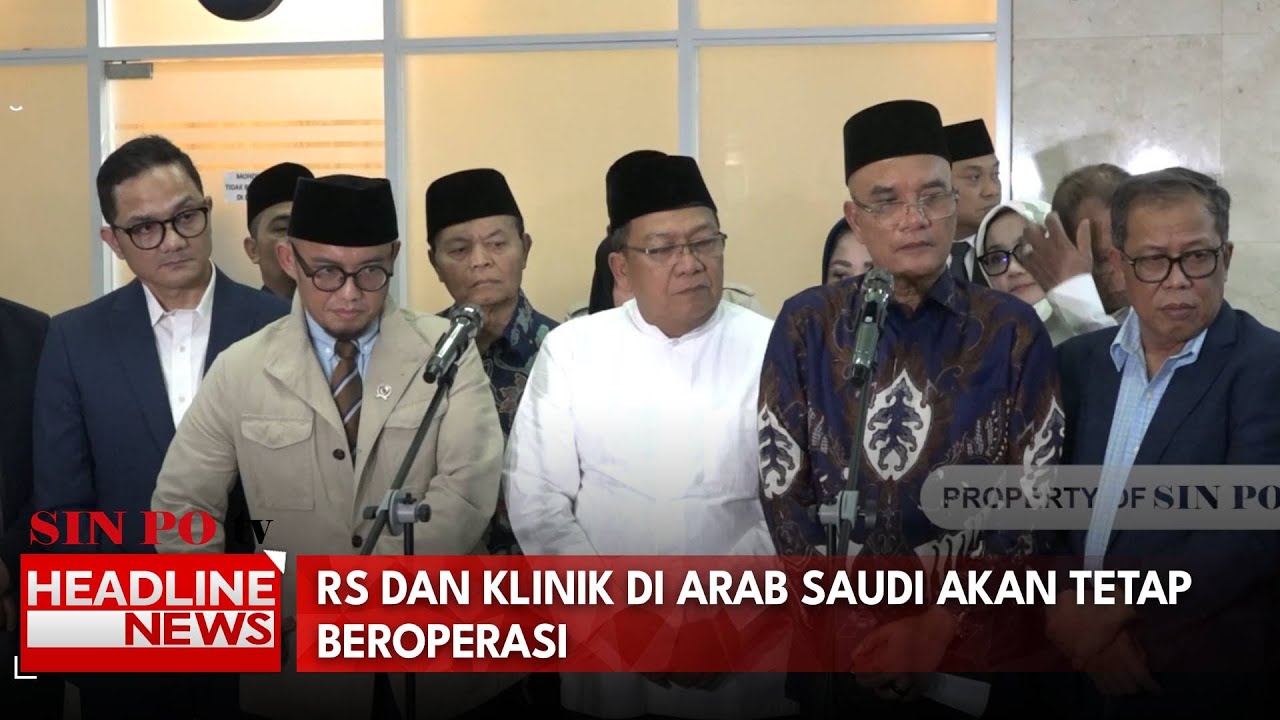 RS Dan Klinik Di Arab Saudi Akan Tetap Beroperasi
