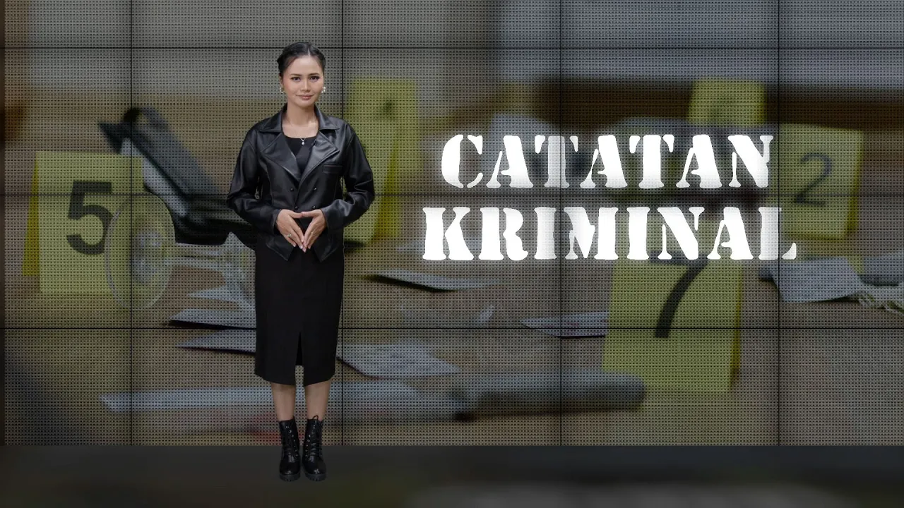 Seorang Pria Bunuh Tetangganya, Pencuri Gasak Kapal Nelayan | Catatan Kriminal
