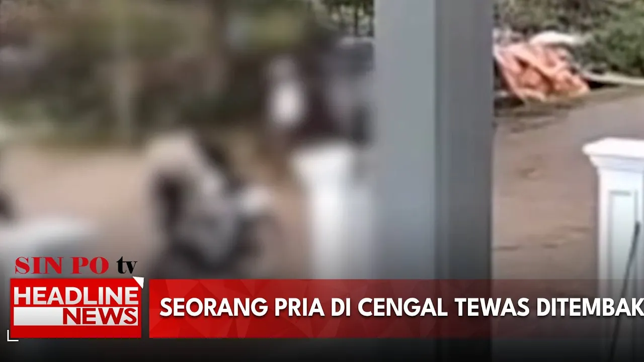 Seorang Pria di Cengal Tewas Ditembak