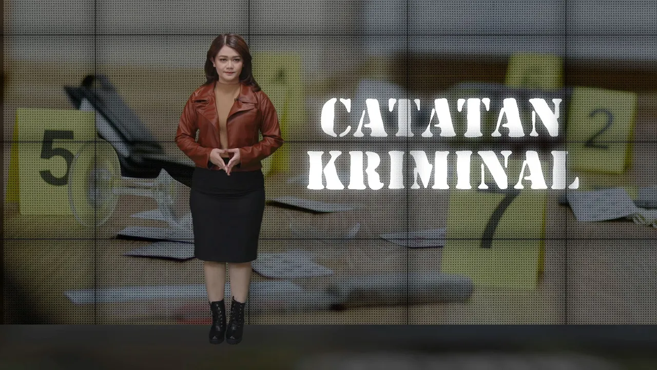 Seorang Pria Dibacok Teman Dekat, Suami Gorok Leher Istri Siri Karena Sakit Hati | Catatan Kriminal