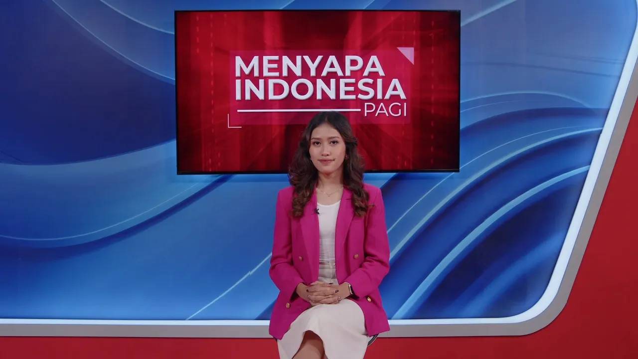 Status Paspor Riza Chalid Dicabut, Geng Motor Serang Warkop | Menyapa Indonesia Pagi
