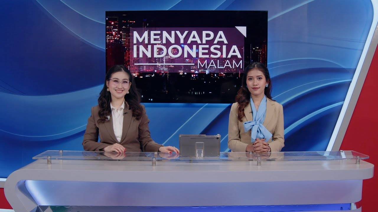 Stok Beras RI Cetak Sejarah , Sepeda Motor Ibu Muda Dibegal | Menyapa Indonesia Malam