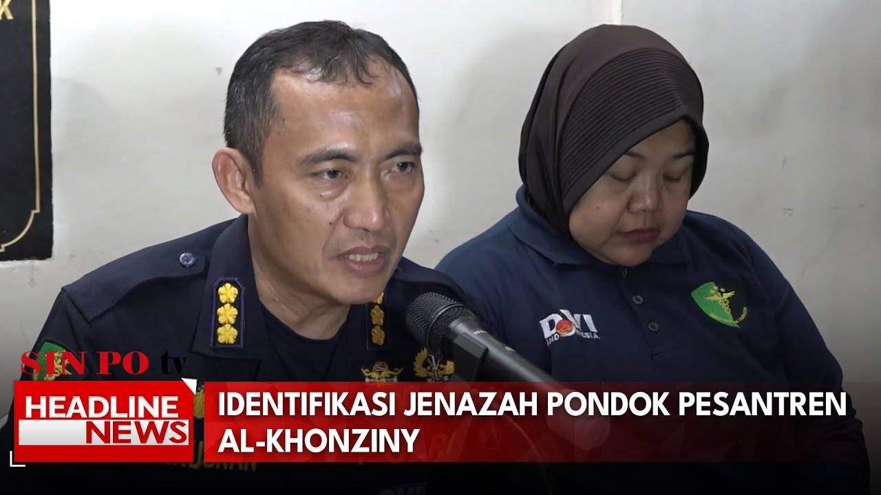Tim DVI Polda Jatim Berhasil Identifikasi 7 Jenazah, Seluruhnya Berasal dari Klaster Santri